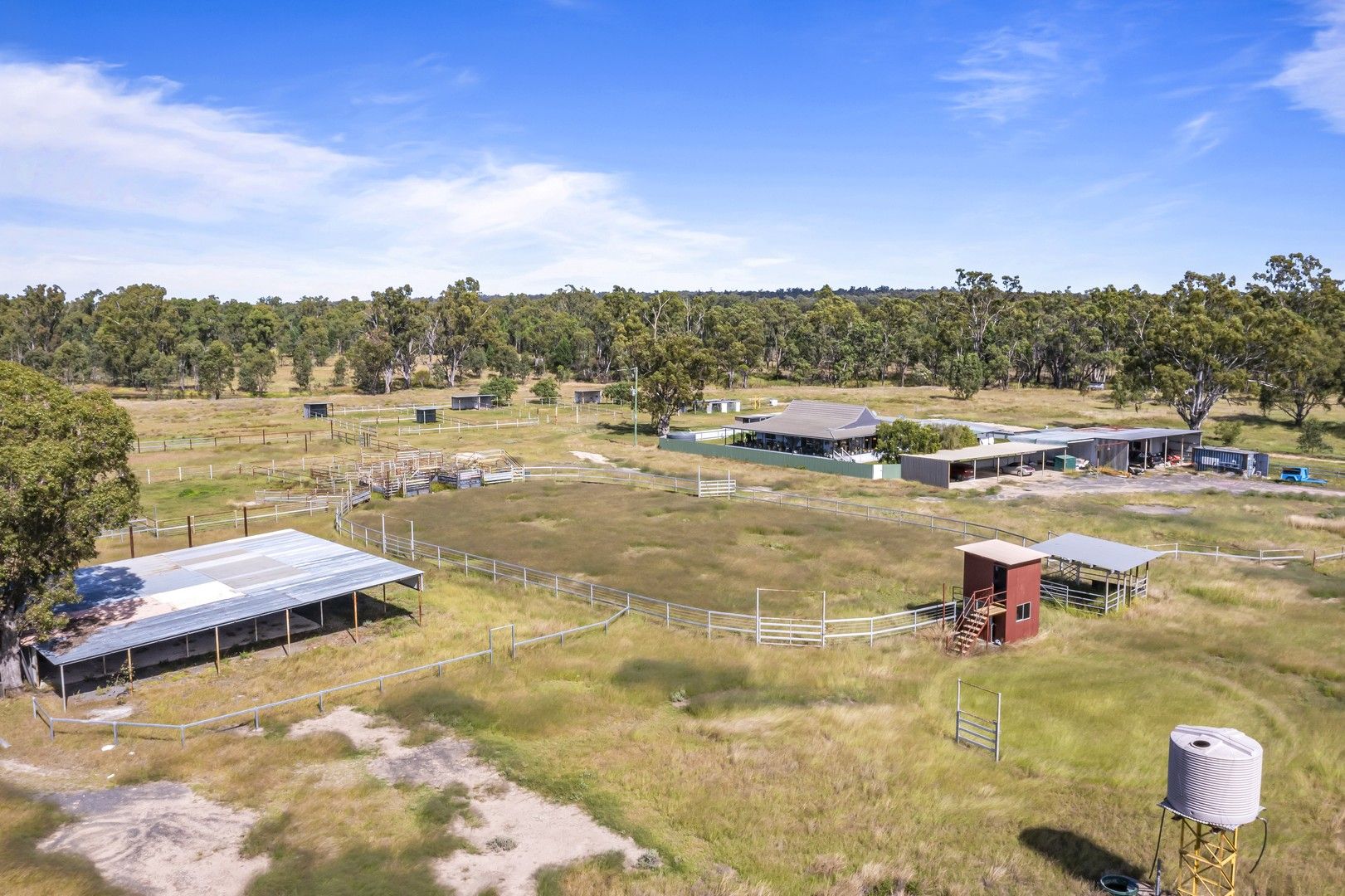 2041 Banana Bridge Road, Kogan QLD 4406, Image 0