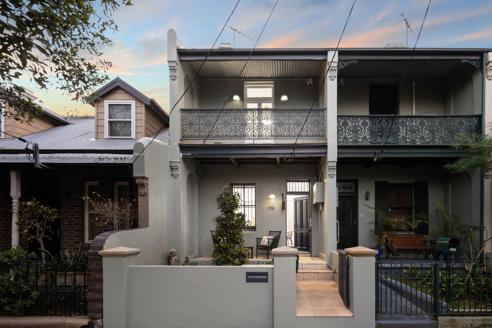 3 bedrooms House in 367 Belmont Street ALEXANDRIA NSW, 2015