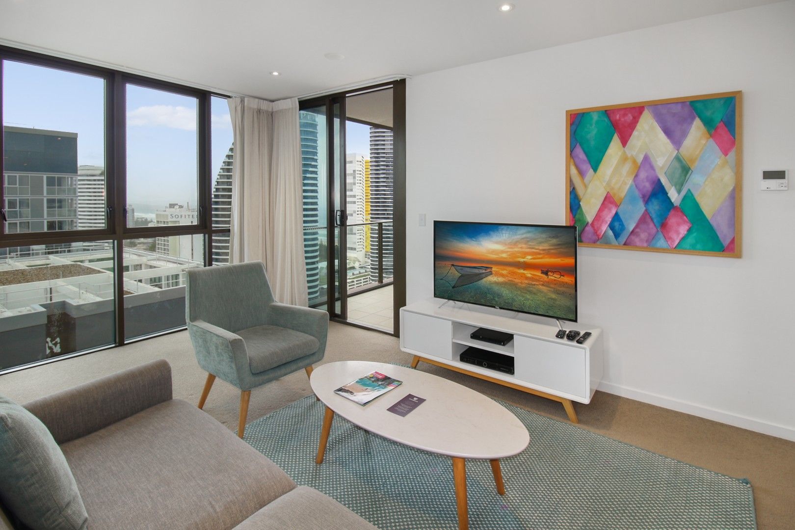 2 bedrooms Apartment / Unit / Flat in 3002/2663 Gold Coast Highway BROADBEACH QLD, 4218