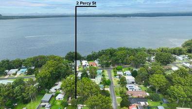 Picture of 2 Percy Street, SANCTUARY POINT NSW 2540