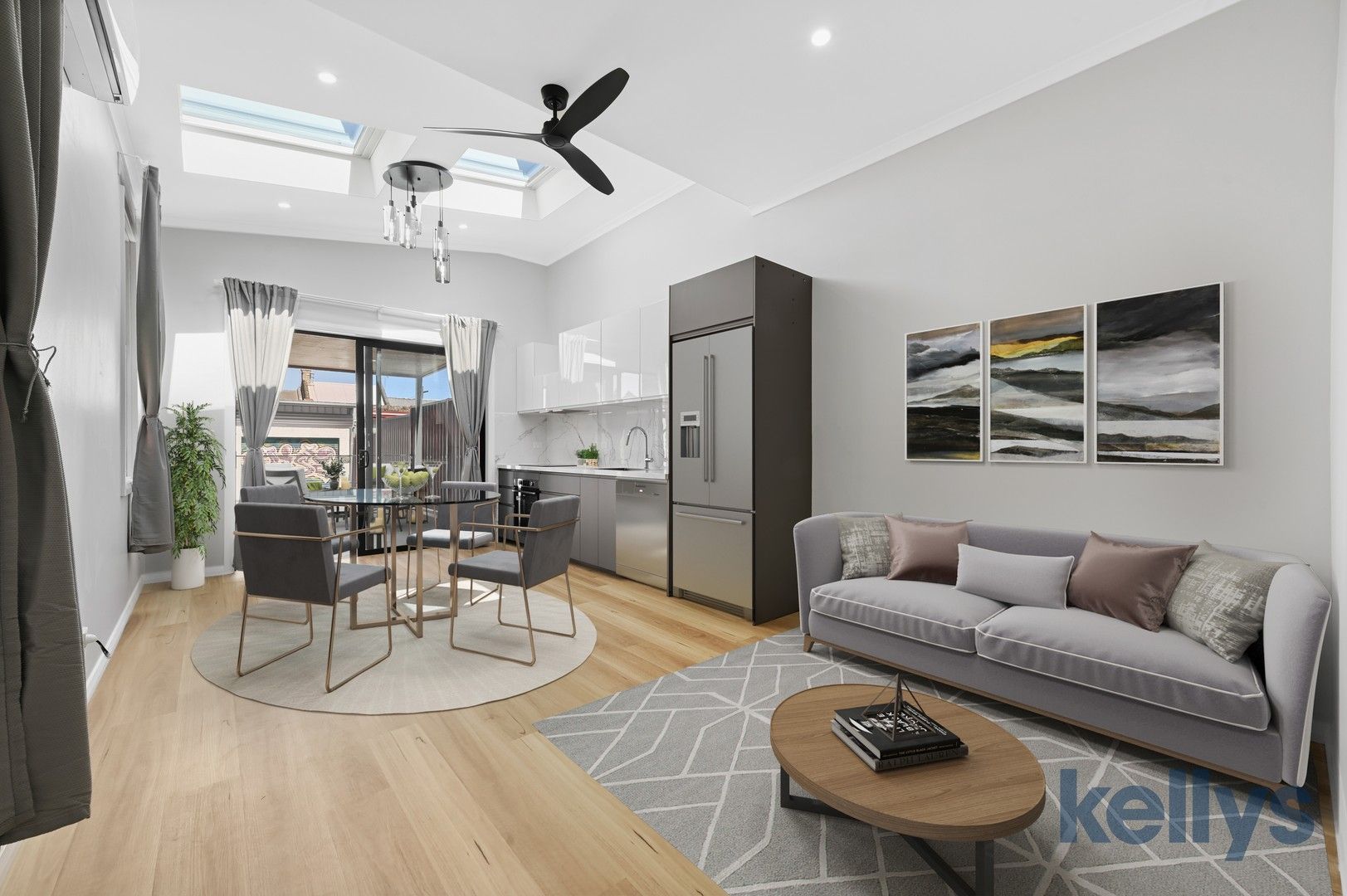 1 bedrooms Apartment / Unit / Flat in Rear/459 King Street NEWTOWN NSW, 2042