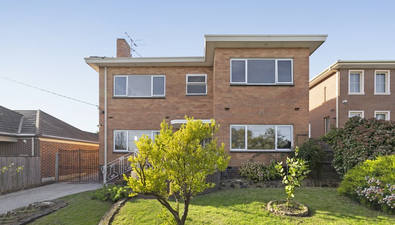 Picture of 21 Fortuna Avenue, BALWYN NORTH VIC 3104