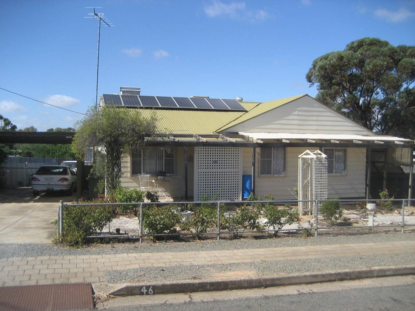 46 Commercial Street, Robertstown SA 5381, Image 0