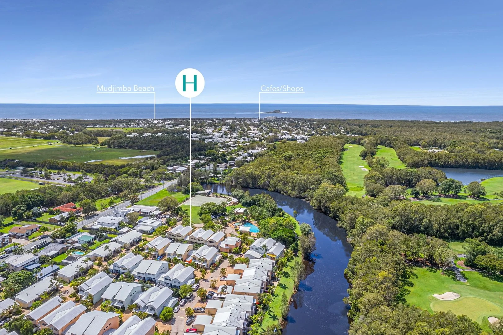 Primary image of 64/151-153 Mudjimba Beach Road, Mudjimba QLD 4564