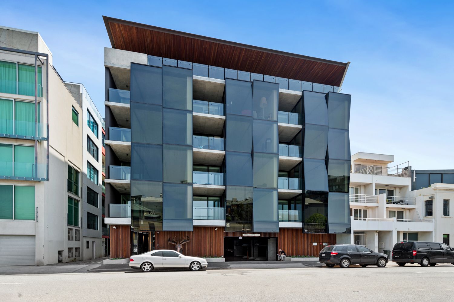104 9 Johnston Street Port Melbourne Vic 3207 Apartment For Rent