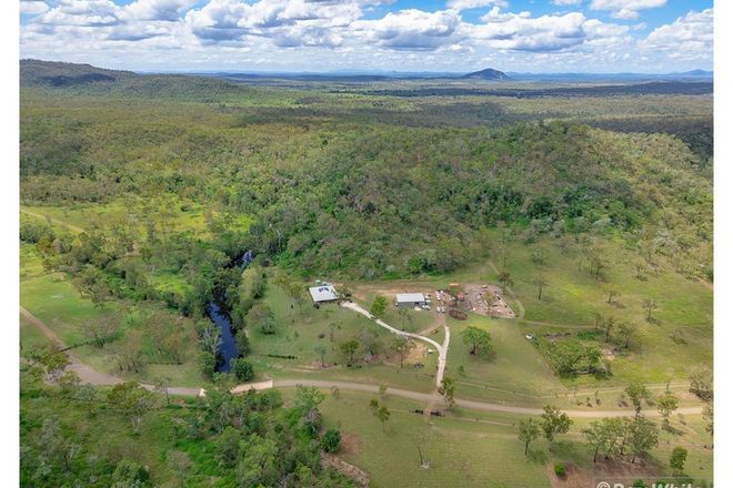 Picture of 472 Benedict Road, KALAPA QLD 4702