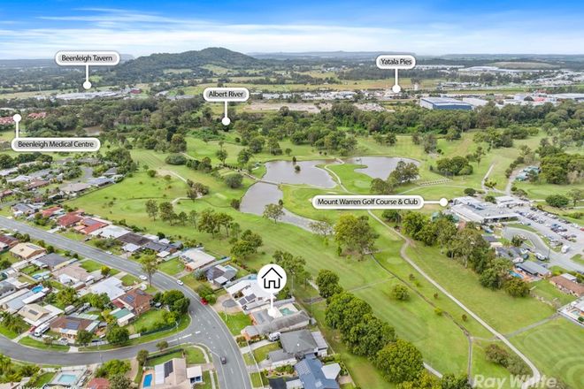 Picture of 32 Robert Stanley Drive, MOUNT WARREN PARK QLD 4207