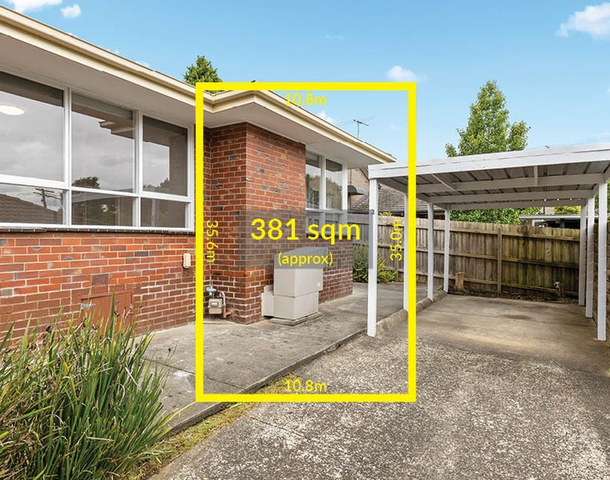 2/7 Mcghee Avenue, Mitcham VIC 3132