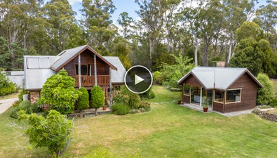 Picture of 270 Pipers River Road, TURNERS MARSH TAS 7267
