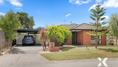 Picture of 14 Flamingo Court, NARRE WARREN SOUTH VIC 3805
