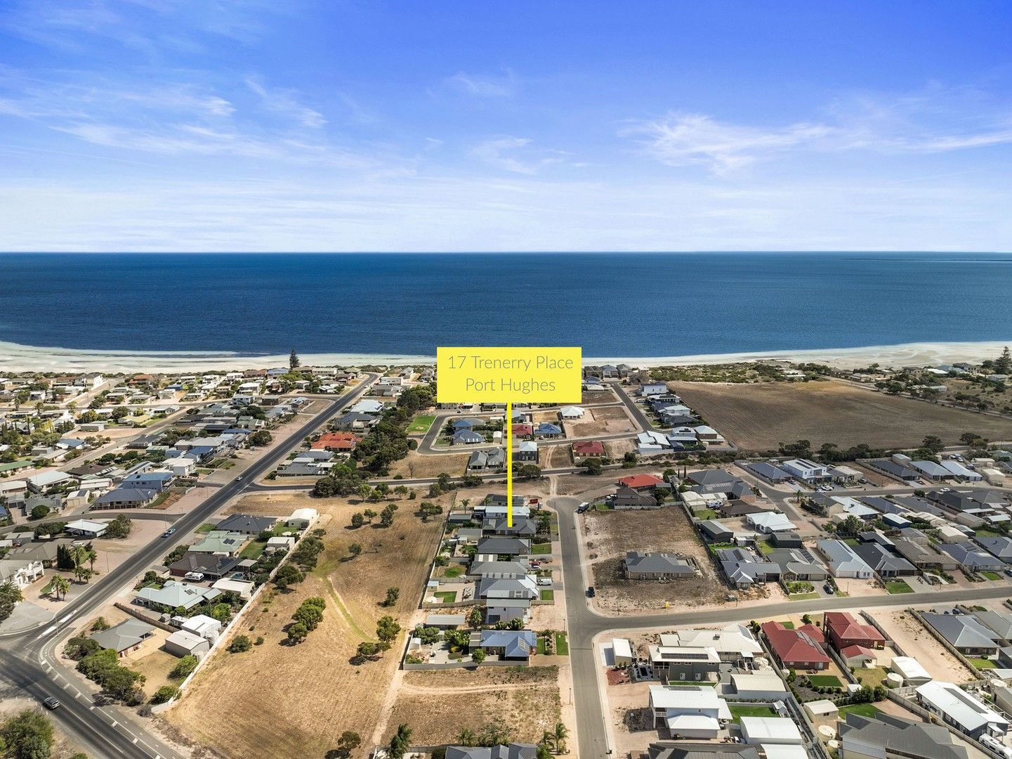 17 Trenerry Place, Port Hughes SA 5558, Image 0