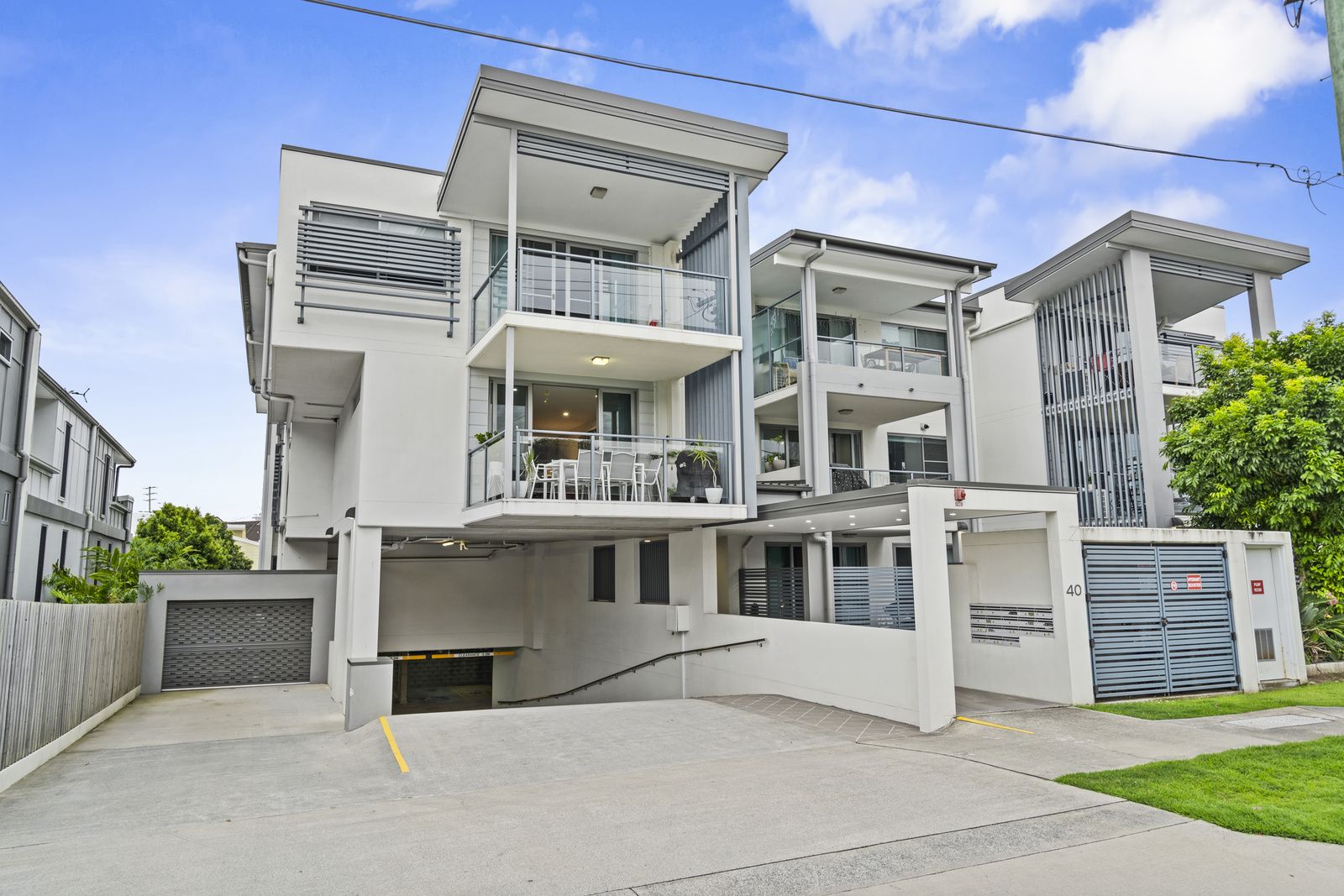 1 bedrooms Apartment / Unit / Flat in 6/40 Redfern Street MORNINGSIDE QLD, 4170