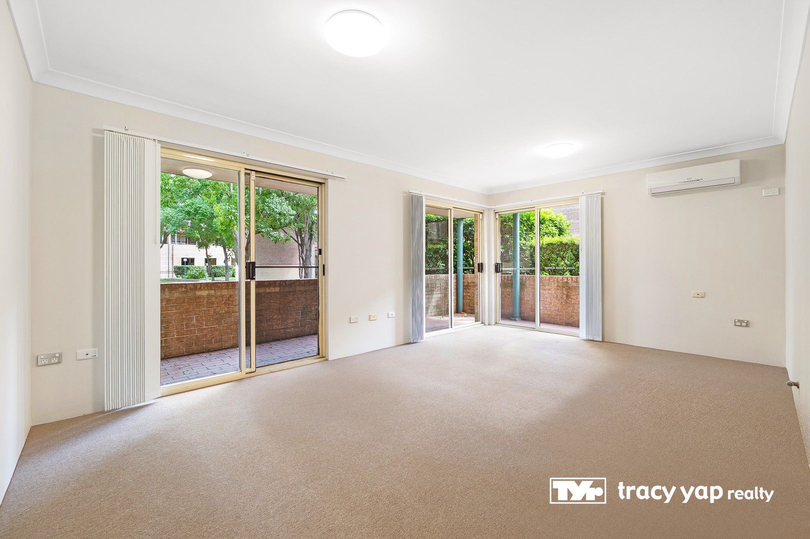 2 bedrooms Apartment / Unit / Flat in 43/68 Macarthur Street PARRAMATTA NSW, 2150