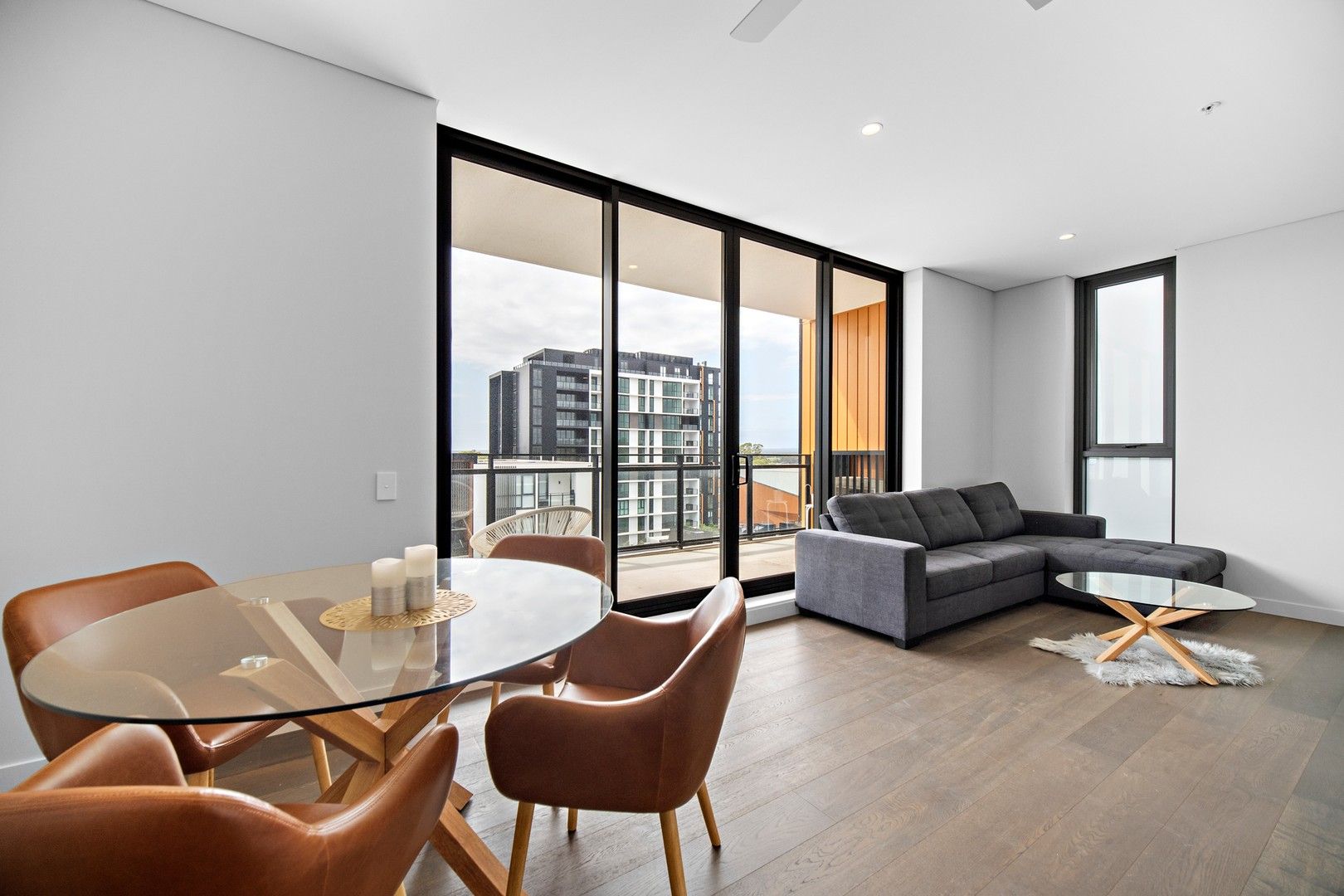 2 bedrooms Apartment / Unit / Flat in 803/2 Sergeant Street EDMONDSON PARK NSW, 2174