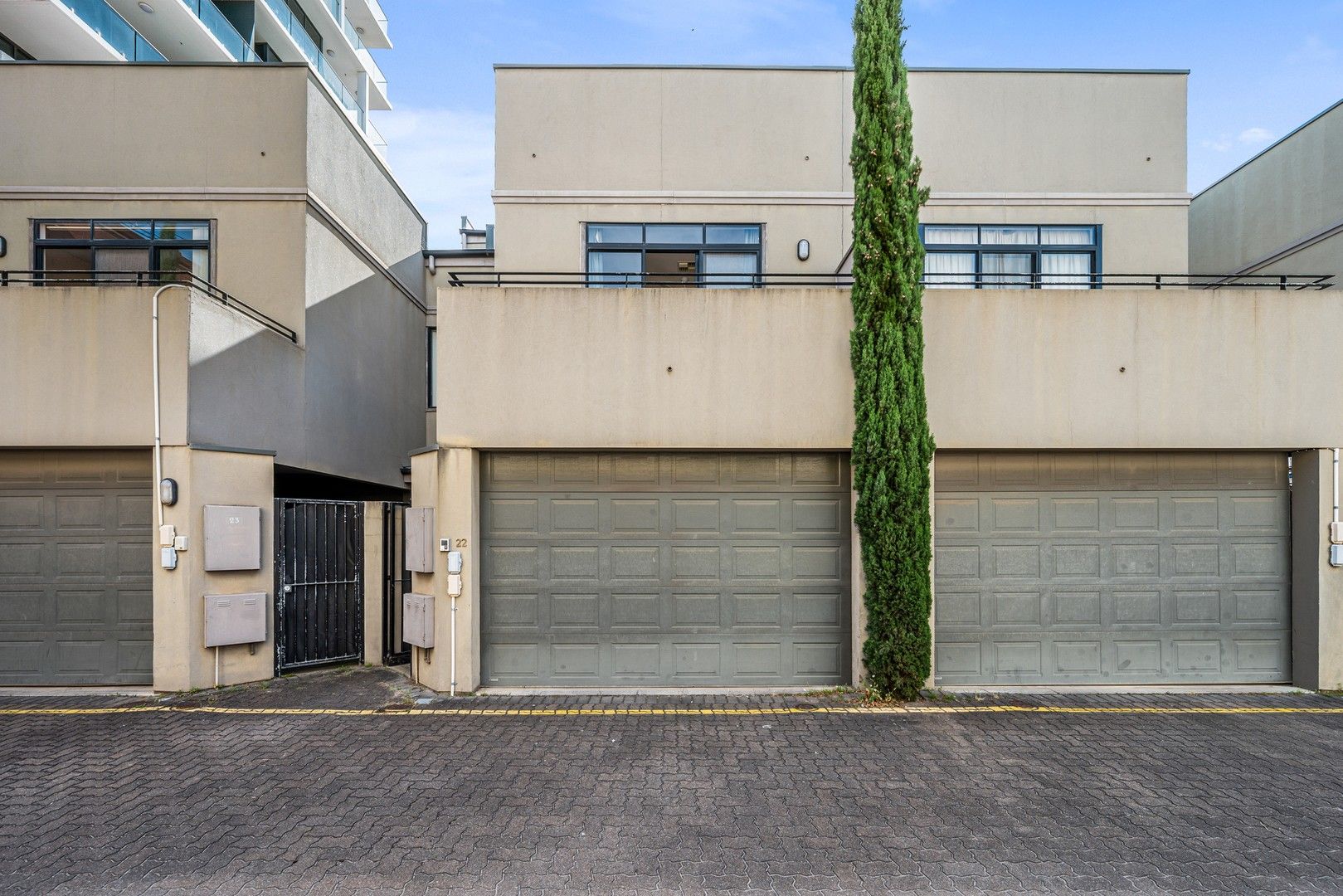 3 bedrooms Apartment / Unit / Flat in 22/211 Gilles Street ADELAIDE SA, 5000