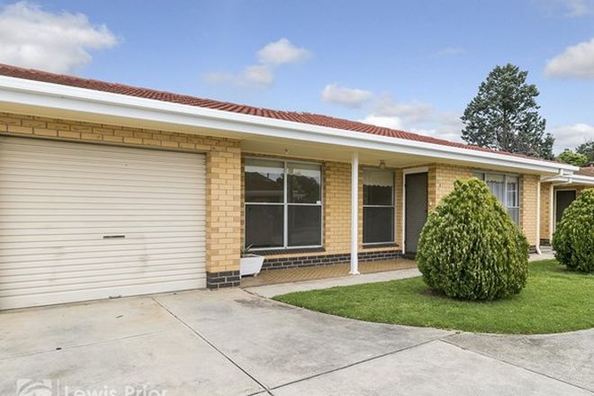 Picture of 4/14 Croker Road, MORPHETTVILLE SA 5043