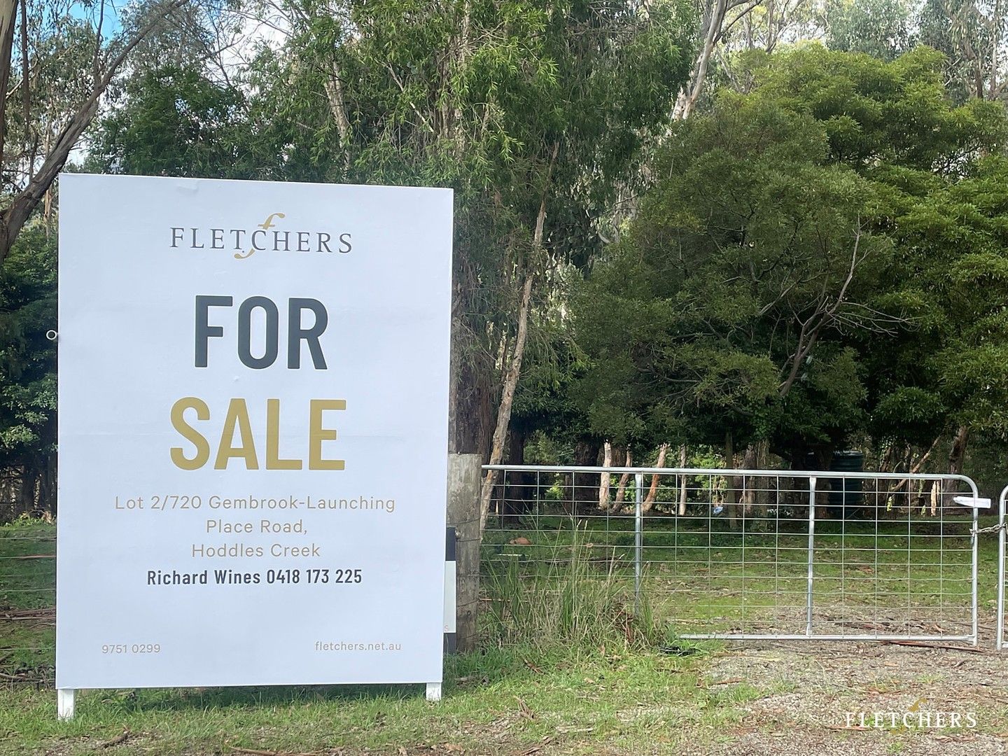 Lot 2 & 3/720 GembrookLaunching Place Road, Hoddles Creek VIC 3139