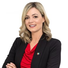 Stephanie Briers, Sales representative