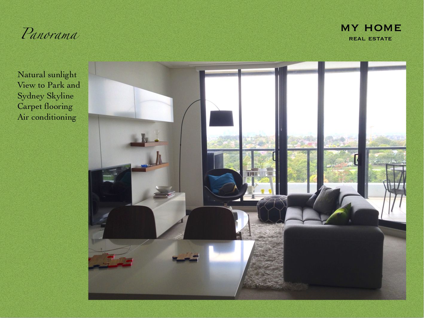 2 bedrooms Apartment / Unit / Flat in 717D/5 Pope Street RYDE NSW, 2112