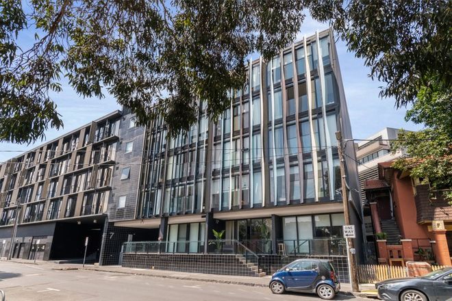Picture of 106/7 Belford Street, ST KILDA VIC 3182
