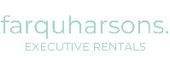 Logo for Farquharsons Executive Rentals