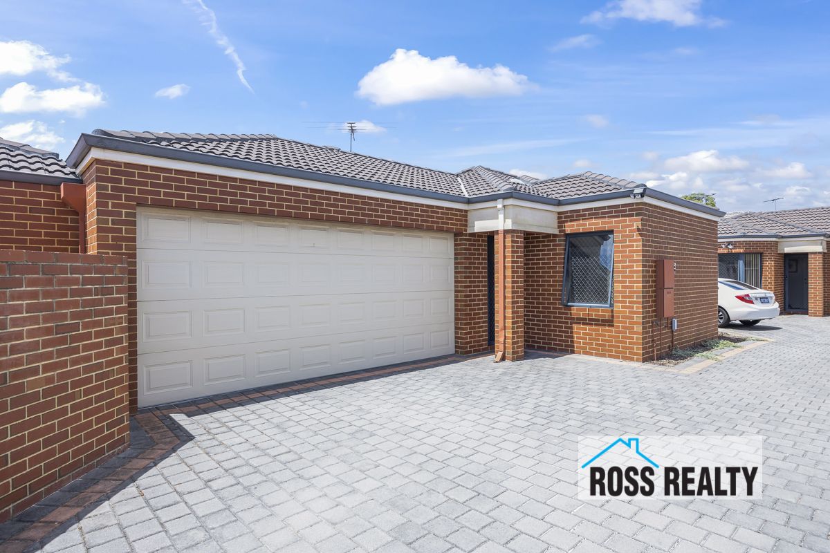 3 bedrooms House in 52B Amberley Way WESTMINSTER WA, 6061