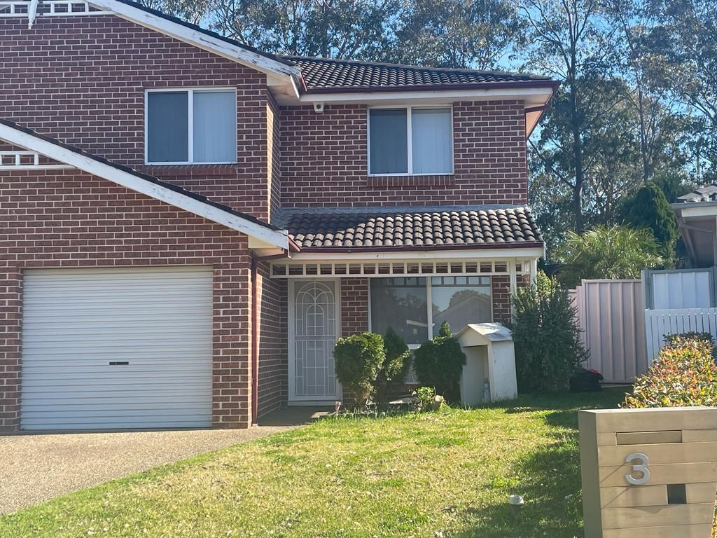 4 bedrooms House in 2B Kempsey BOSSLEY PARK NSW, 2176