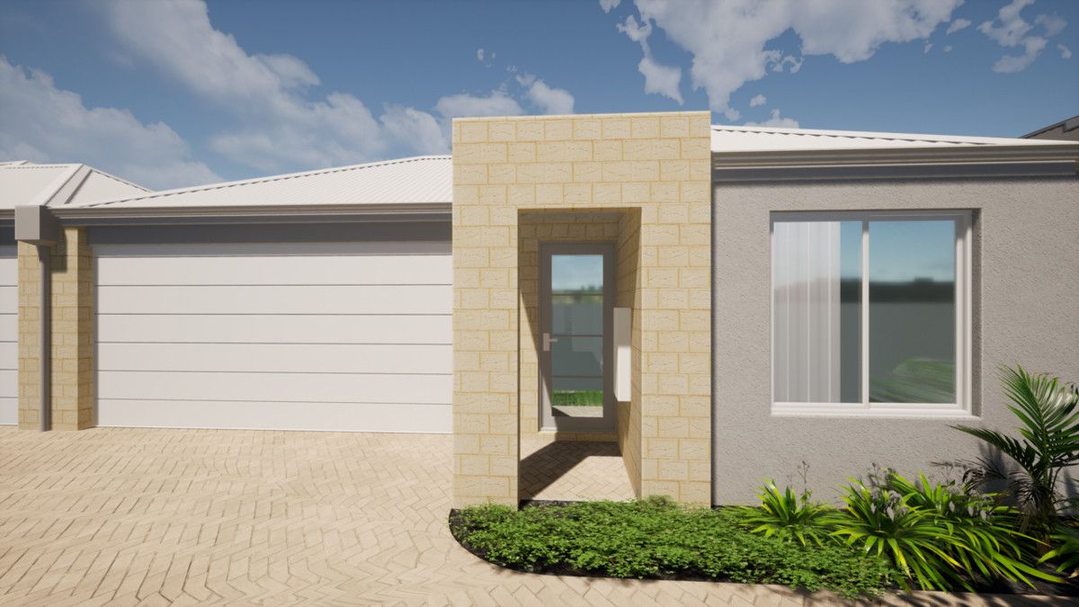 Proposed Units 1 Mossop Street, South Bunbury WA 6230, Image 2