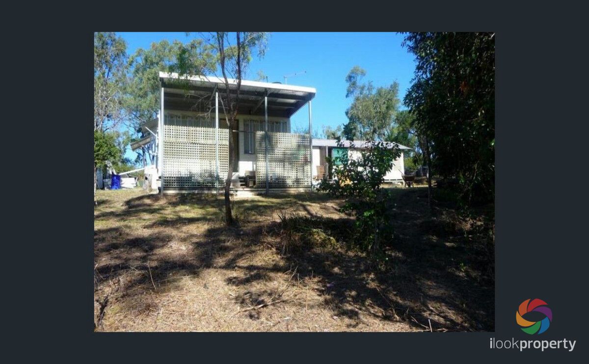 40 Robertson Road, Mount Larcom QLD 4695, Image 1