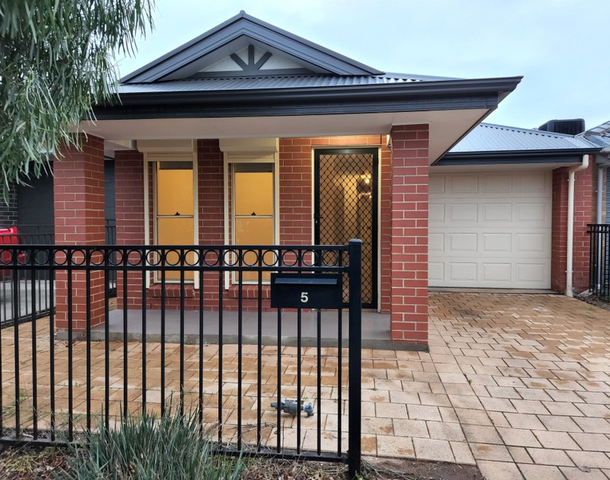 5 Dawson Lane, Smithfield Plains SA 5114