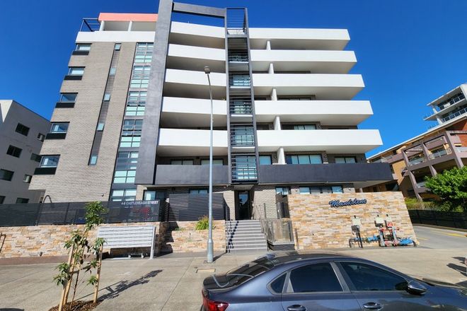 Picture of 14/4-6 Castlereagh Street, LIVERPOOL NSW 2170