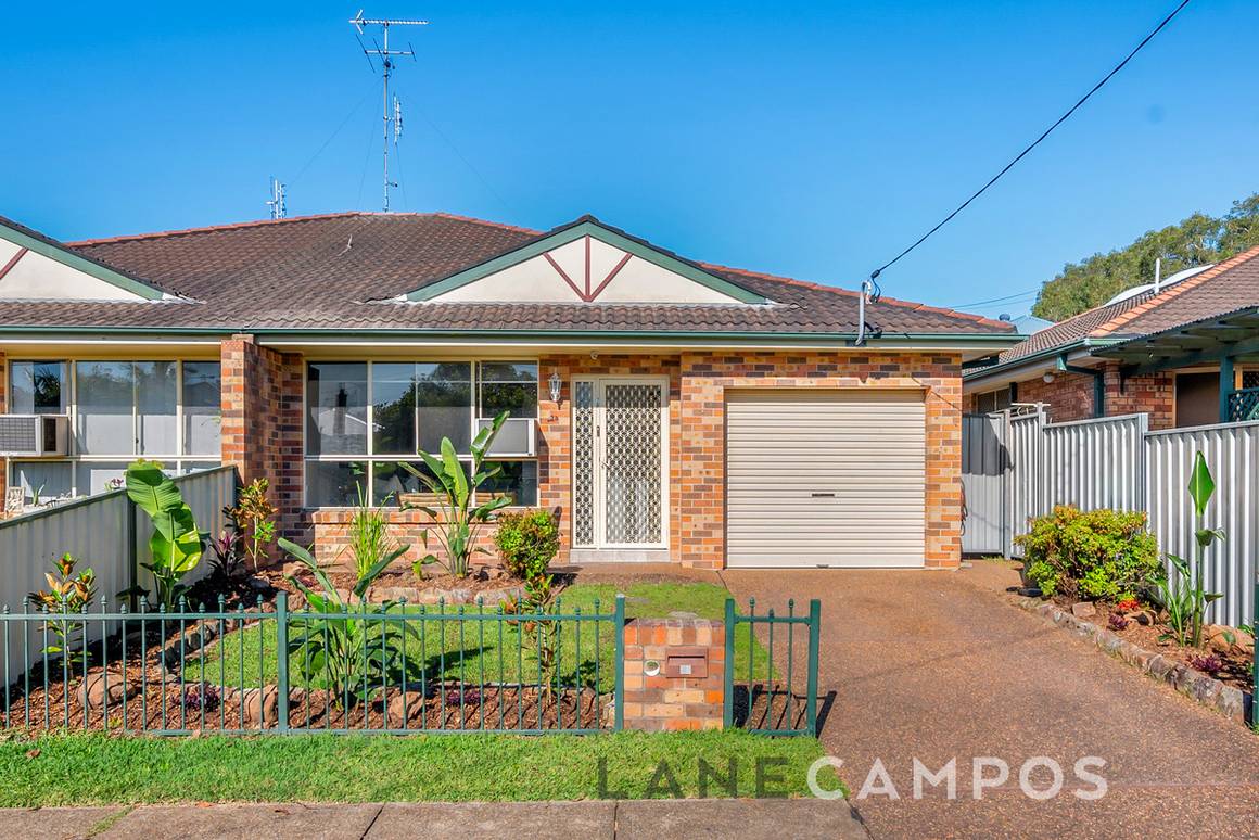 Picture of 2b Mabel Street, GEORGETOWN NSW 2298