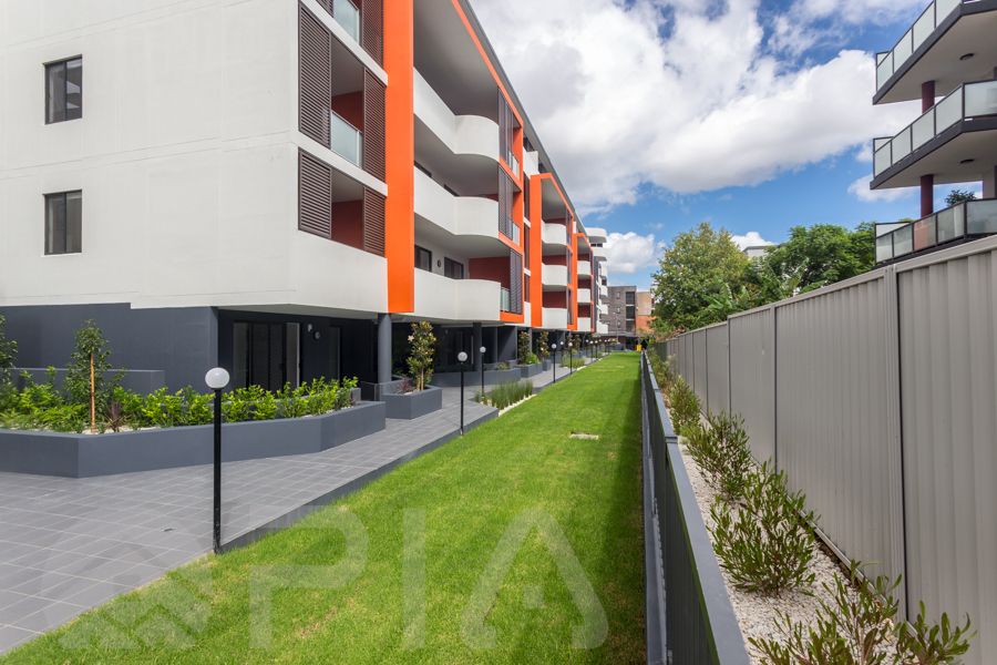 2 bedrooms Apartment / Unit / Flat in 41/300-308 Great Western Highway WENTWORTHVILLE NSW, 2145