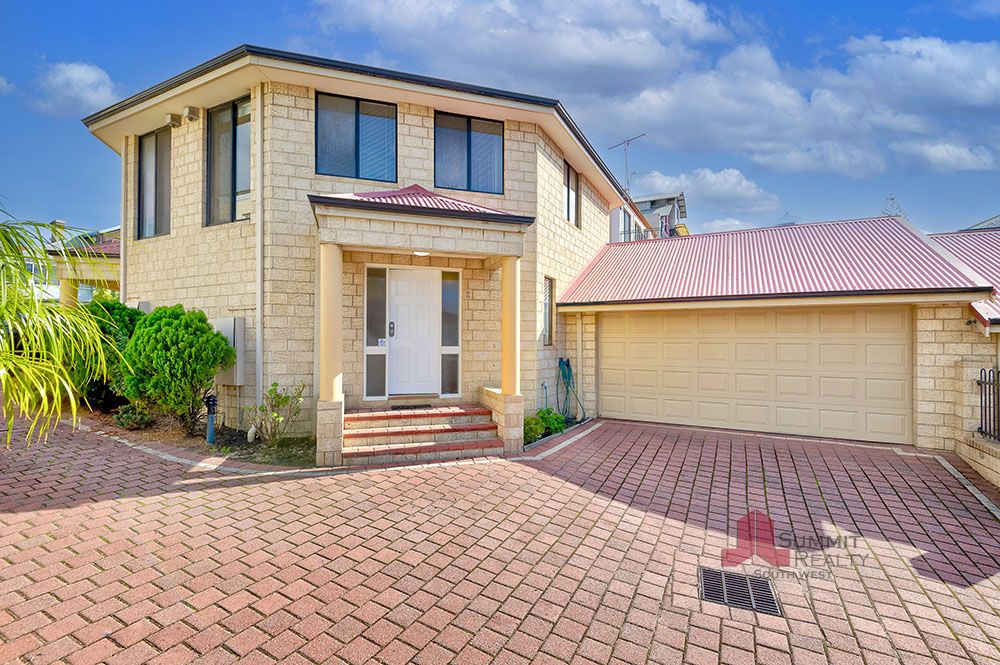 2 bedrooms Apartment / Unit / Flat in 1 & 2/5 Wittenoom Street BUNBURY WA, 6230