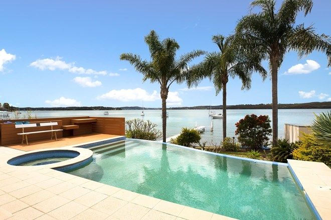 Picture of 25 Excelsior Parade, CAREY BAY NSW 2283