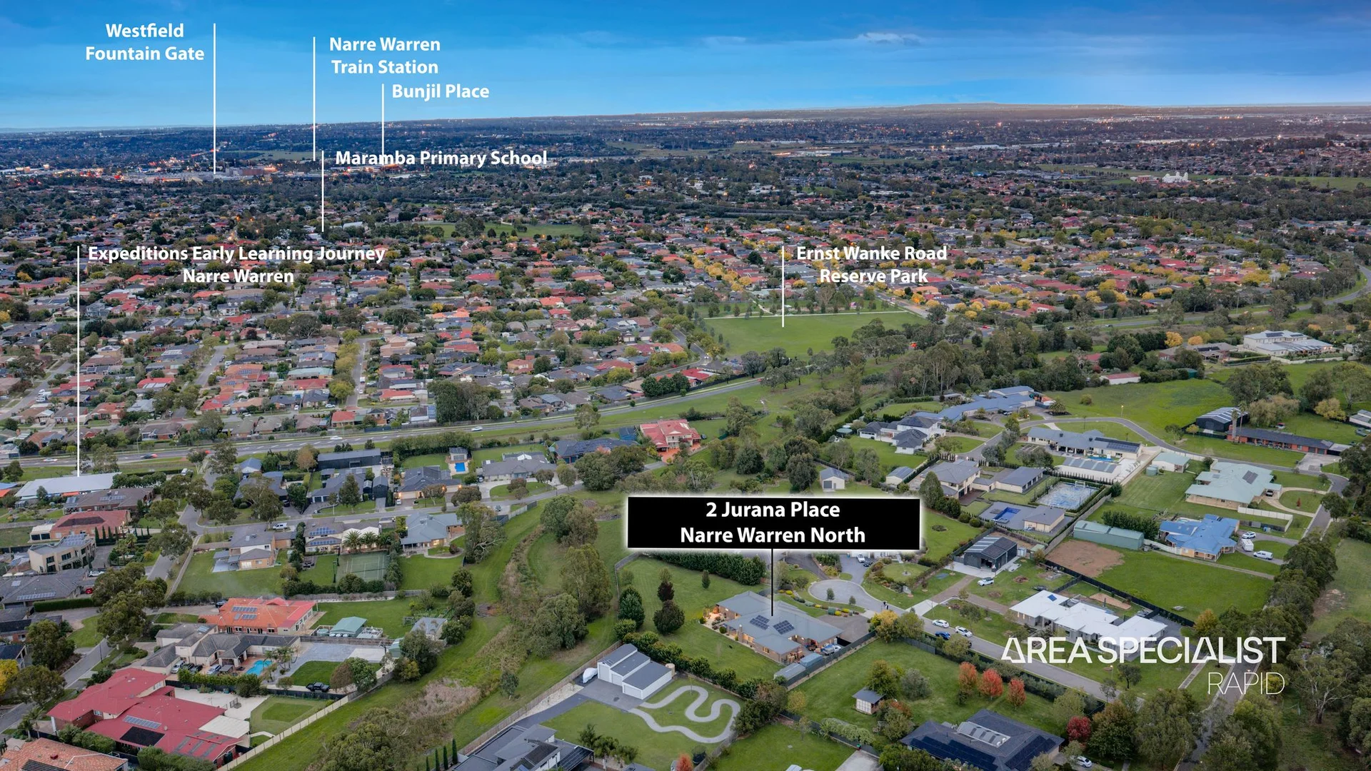Additional image 25 of 2 Jurana Place, Narre Warren North VIC 3804