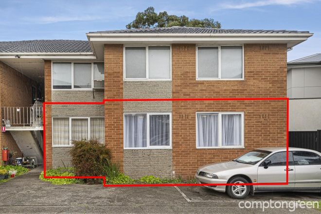 Picture of 12/10 Heather Avenue, BROOKLYN VIC 3012