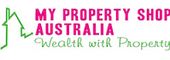 Logo for My Property Shop Australia Pty Ltd