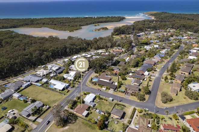 Picture of 8 Moonee Beach Road, MOONEE BEACH NSW 2450