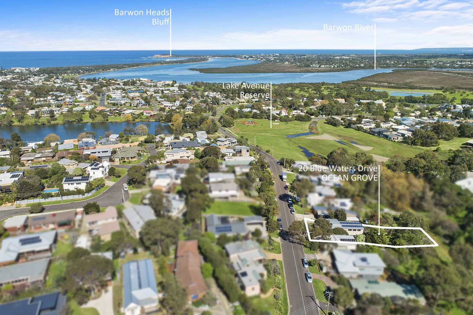 20 Blue Waters Drive, Ocean Grove VIC 3226, Image 1