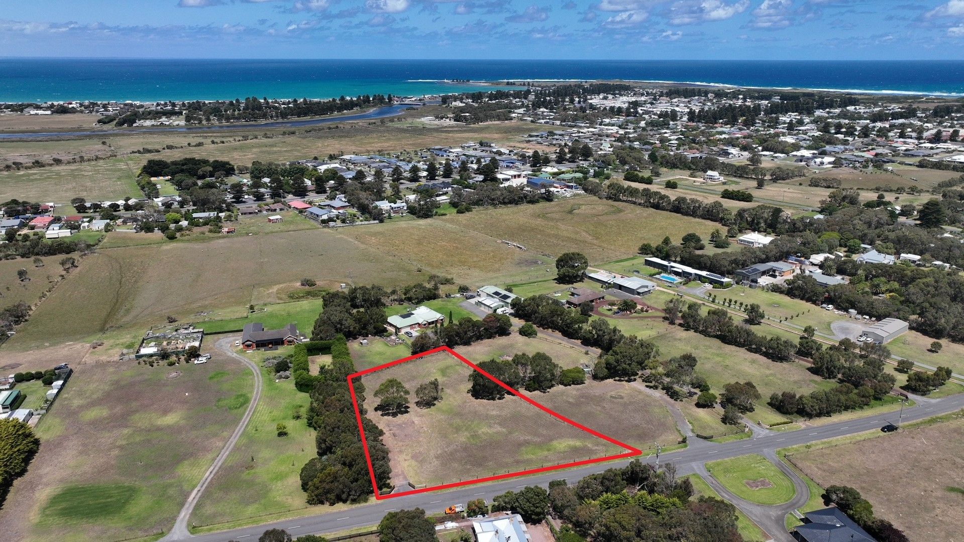 Vacant land in 1, 86 Albert Road, PORT FAIRY VIC, 3284