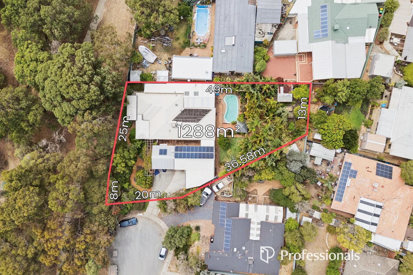 Additional image 30 of 8 Hakea Court, Forrestfield WA 6058