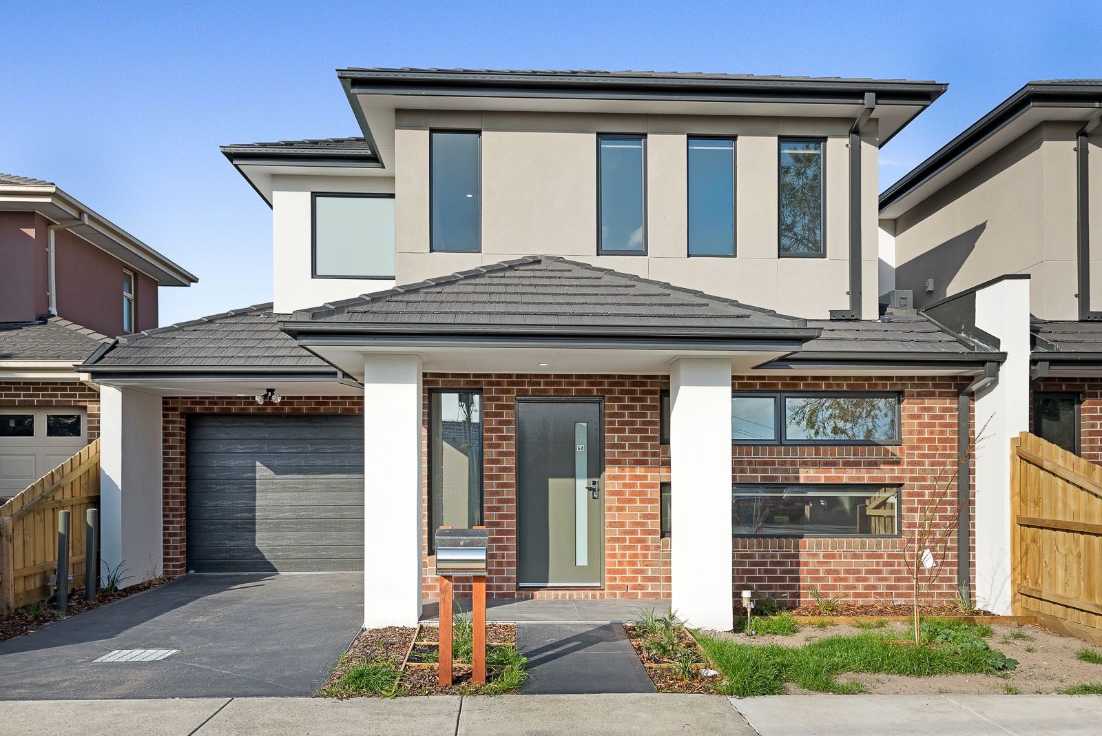 3 bedrooms Townhouse in 6a Davies Street HADFIELD VIC, 3046