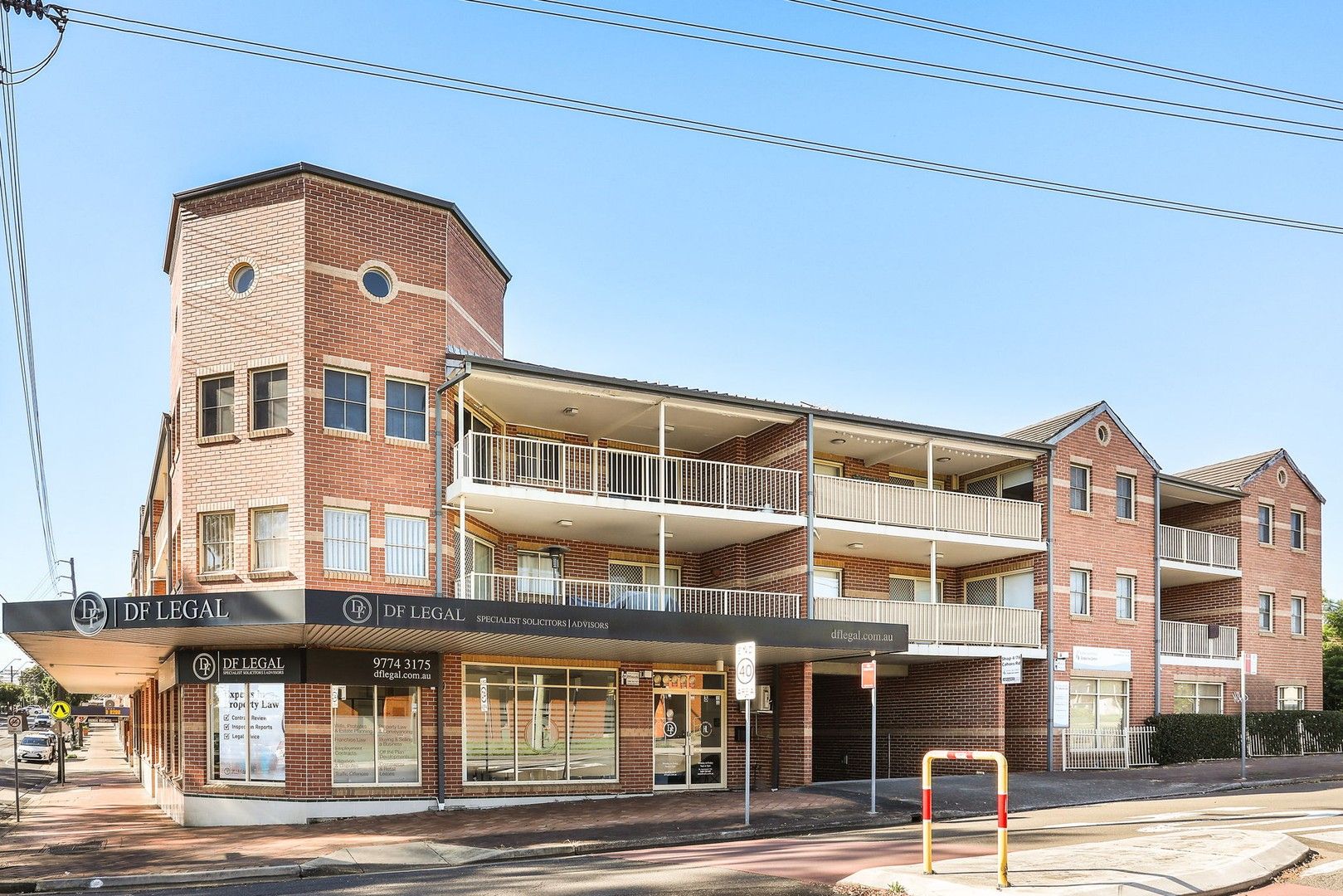 3 bedrooms Apartment / Unit / Flat in 7/78 Cahors Road PADSTOW NSW, 2211