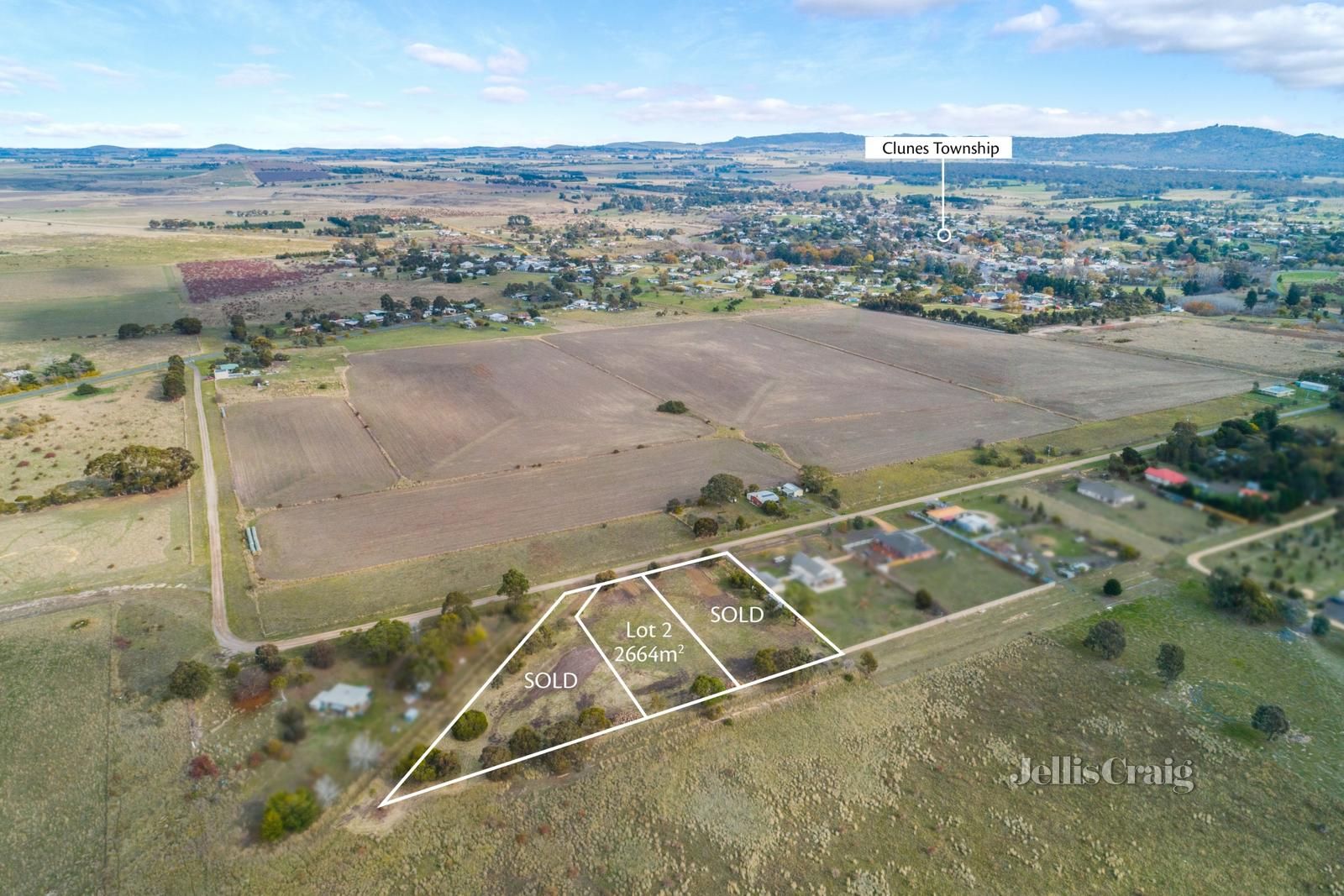 Lot 2/Lot 2/65 Albert Street, Clunes VIC 3370, Image 0