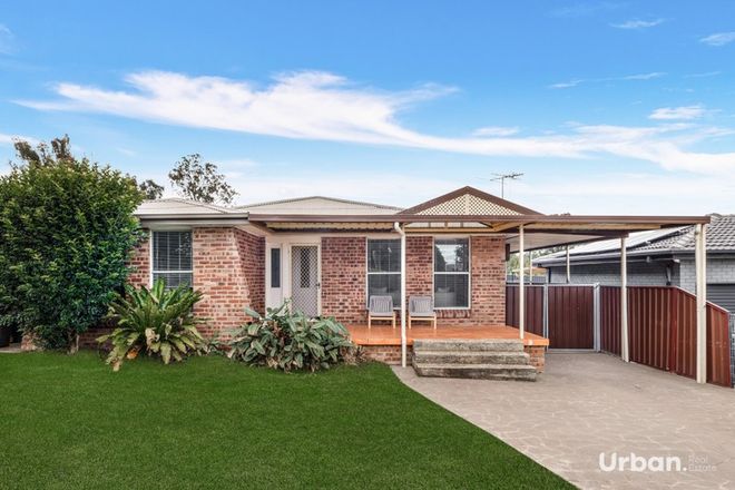 Picture of 25 Laver Street, SHALVEY NSW 2770