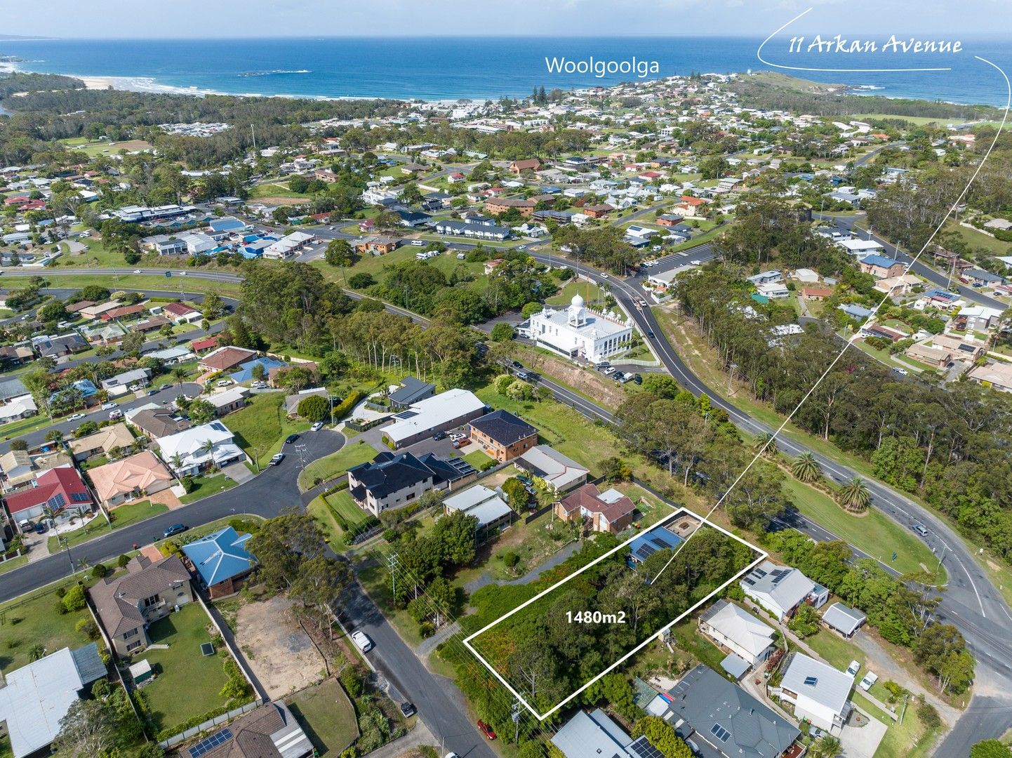 11 Arkan Avenue, Woolgoolga NSW 2456 Domain