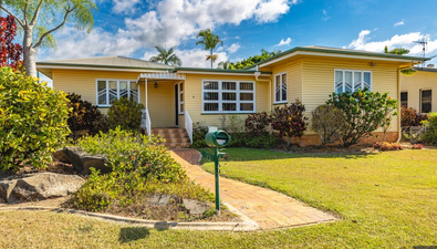 Picture of 6 McKewen Street, SVENSSON HEIGHTS QLD 4670