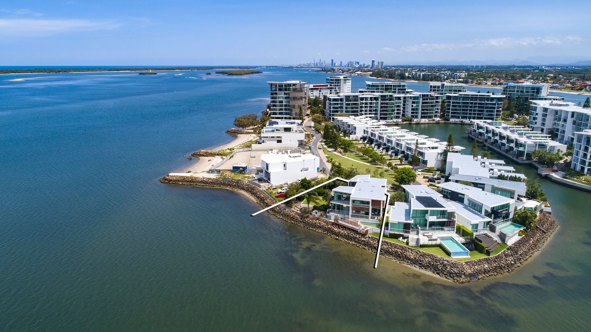 18A Ephraim Island Parade, Paradise Point QLD 4216