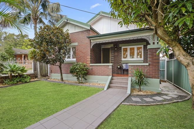 Picture of 31 Cooks Avenue, CANTERBURY NSW 2193